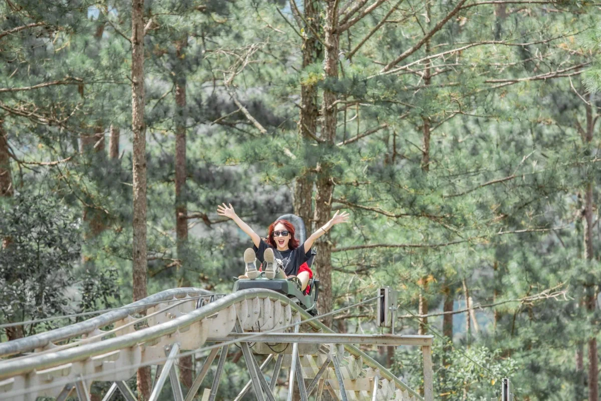 Công Ty TNHH TM & DV Du Lịch DALAT HOLIDAY