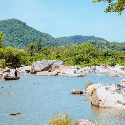 Tour Quy Nhơn 3N2Đ | KDL Hầm Hô - Ghềnh Ráng