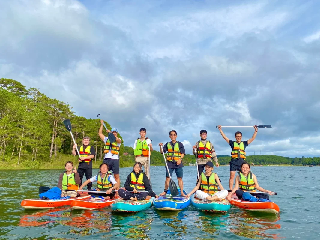 Công Ty TNHH TM & DV Du Lịch DALAT HOLIDAY