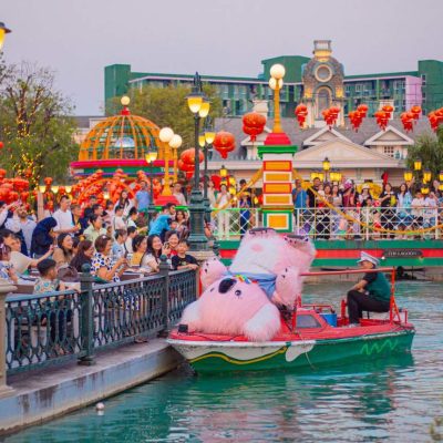 Tour Thái Lan 5N4Đ | Nong Nooch - Chocolate Ville - Baiyoke - Chaopraya