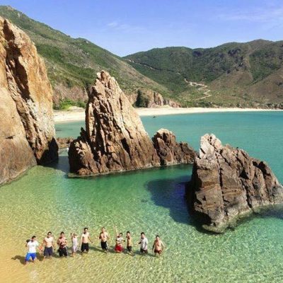 Tour Quy Nhơn – Kỳ Co – Eo Gió – KDN Trung Lương