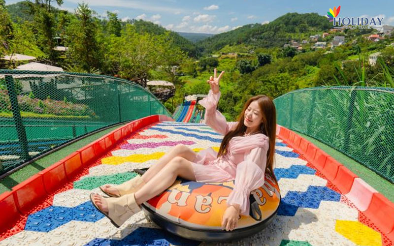 Công Ty TNHH TM & DV Du Lịch DALAT HOLIDAY