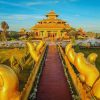 Tour Khám Phá Samten Hills Đà Lạt 1 Ngày
